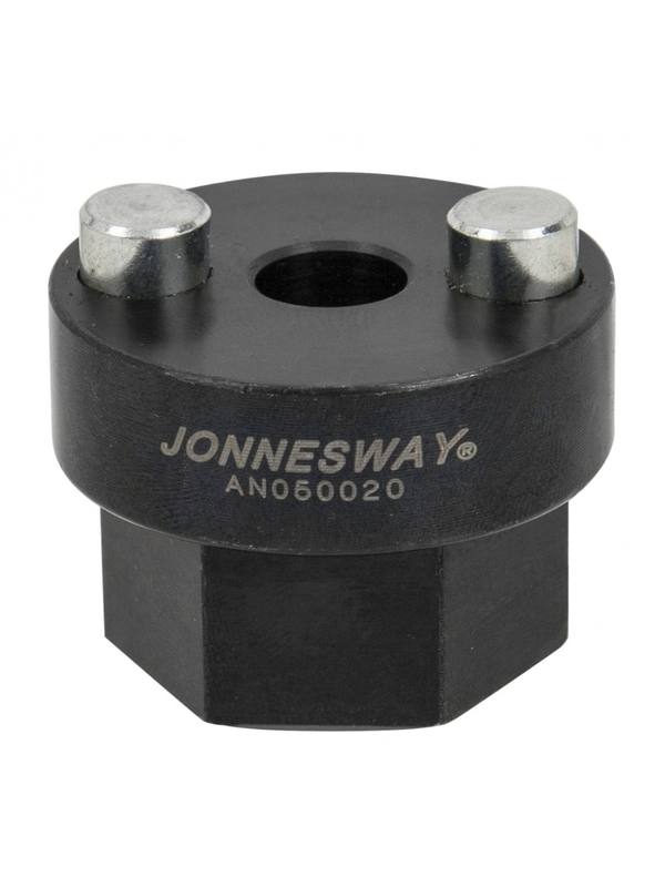 AN050020 Радиусная торцевая головка для пальца рессоры передней подвески грузовых а/м VOLVO