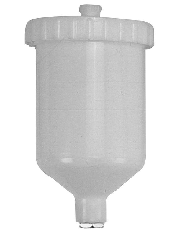 Бачок для краскопульта 0,6 л нейлон JW AS-0013 (1 шт.) Бачок для краскопульта 0,6 л нейлон JW AS-0013 (1 шт.)