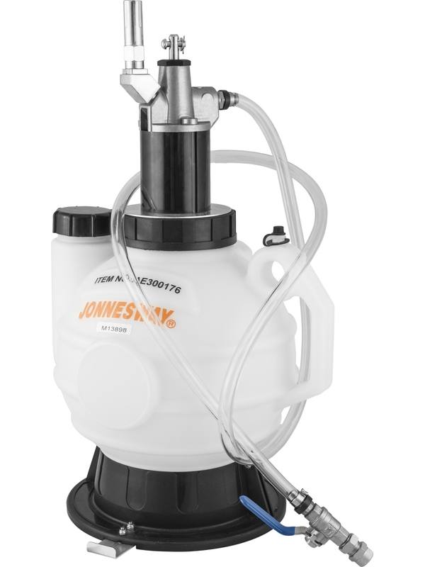 AE300176 Приспособление для замены трансмиссионных жидкостей 7,5 л. AE300176 Приспособление для замены трансмиссионных жидкостей 7,5 л.