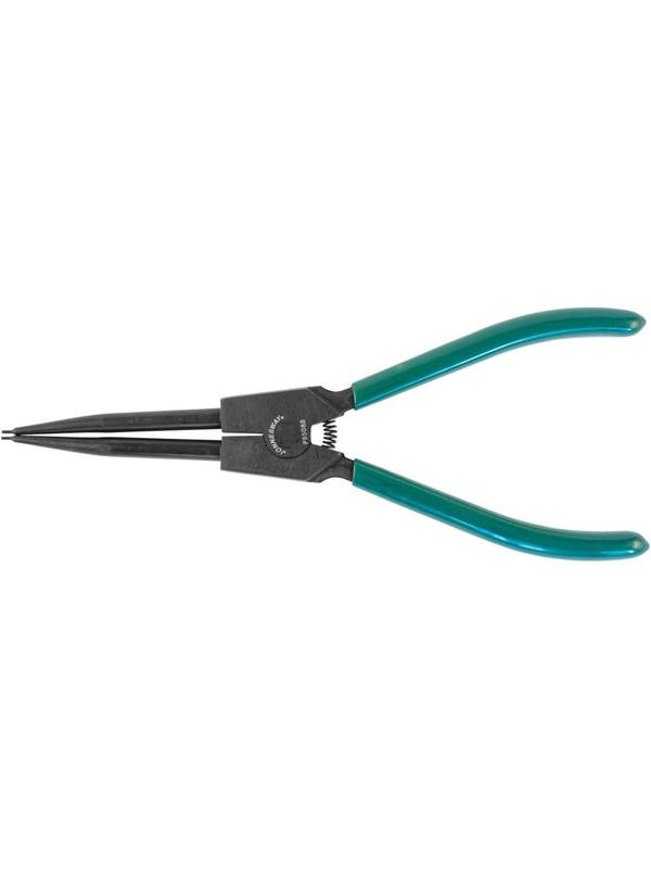 Щипцы прямые для стопорных колец  разжим 215 мм 10-32 мм