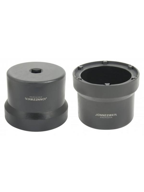 AN040204 Головка торцевая радиусная 3/4"DR