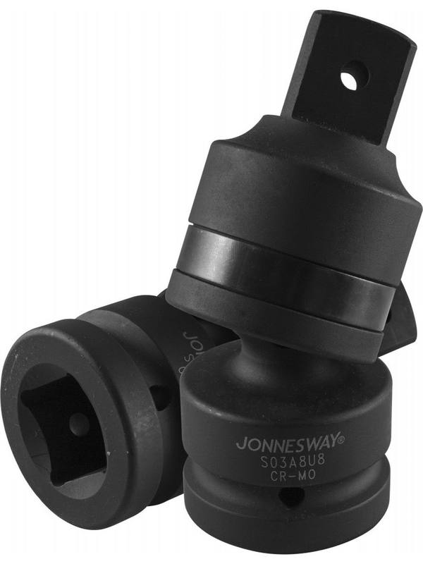 S03A8U8 Шарнир карданный для ударного инструмента 1"DR S03A8U8 Шарнир карданный для ударного инструмента 1"DR