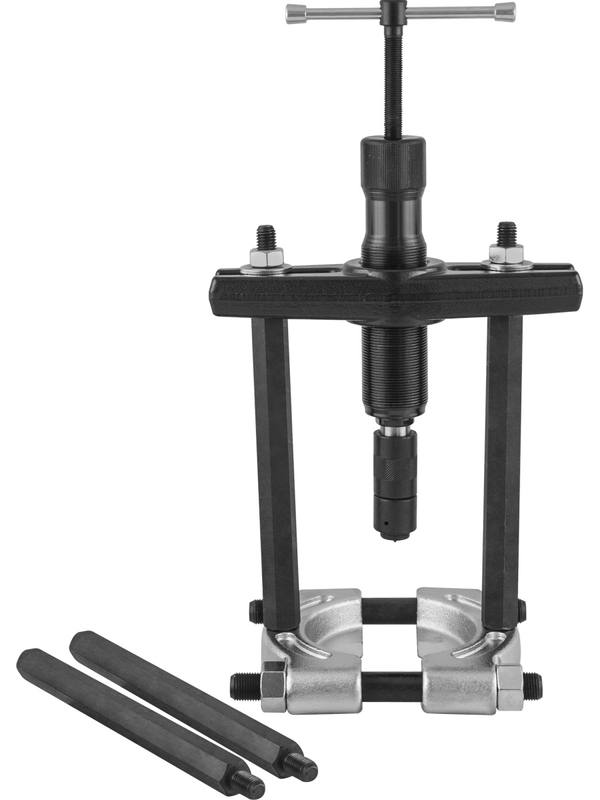 AE310002 Универсальный гидравлический съемник, 25 предметов AE310002 Универсальный гидравлический съемник, 25 предметов