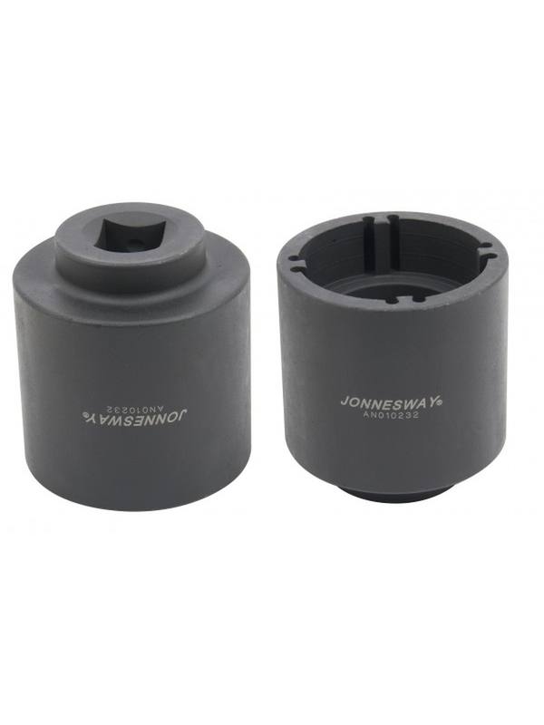 AN010232 Головка торцевая радиусная 3/4"DR, 53.5 мм, для ремонта трансмиссии автомобилей MAN