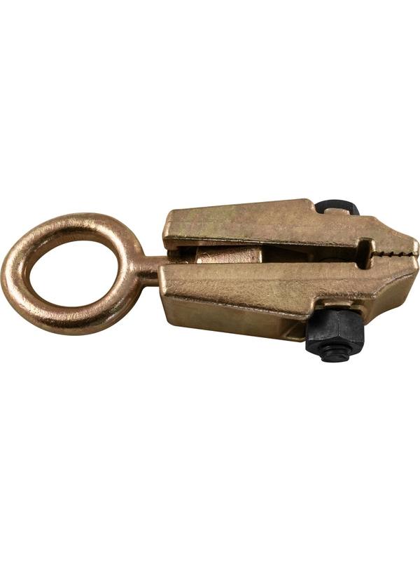 AE330001 Зажим для кузовных работ одно направление, усилие 5 тонн