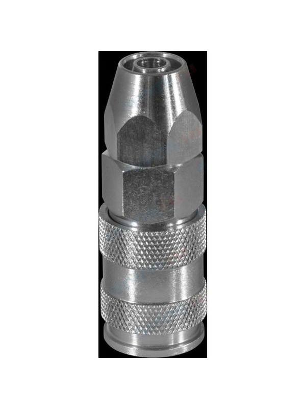 Быстросъемное соединение тип евро c установочной, (GM-04AP)