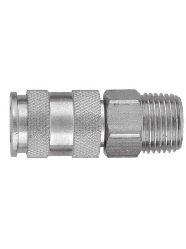 GM-04AM Муфта БРС с наружней резьбовой частью BSPT 1/2"