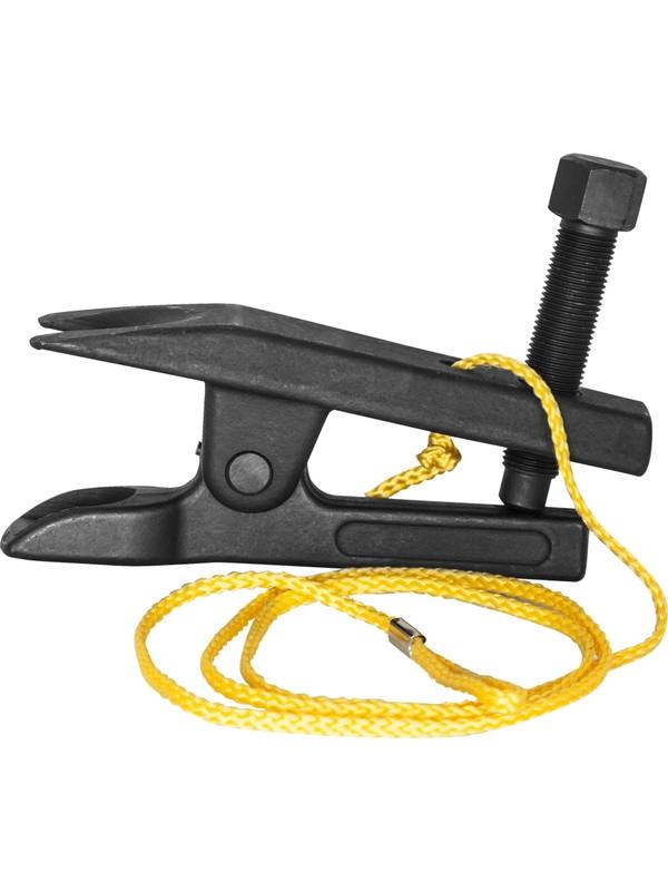 AE310140A Съемник шарнирных соединений рычажный, захват 18 мм