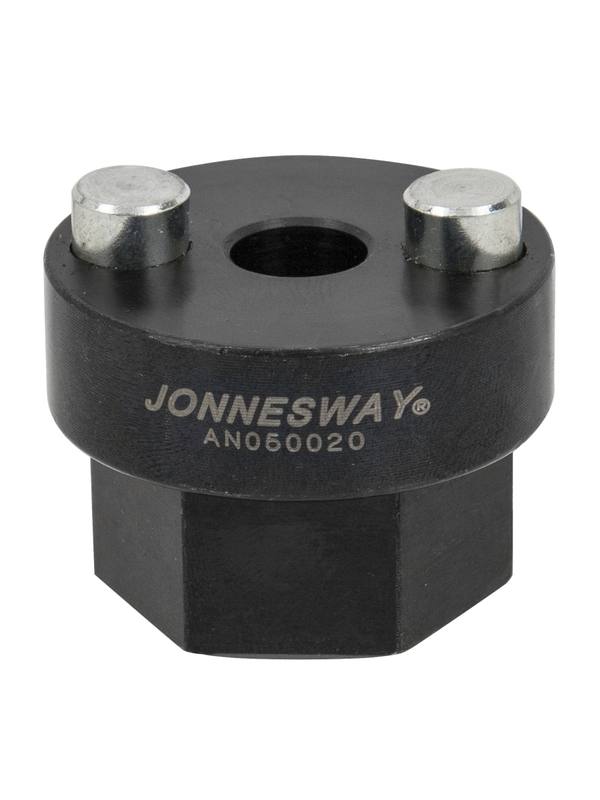 AN050020 Радиусная торцевая головка для пальца рессоры передней подвески грузовых а/м VOLVO