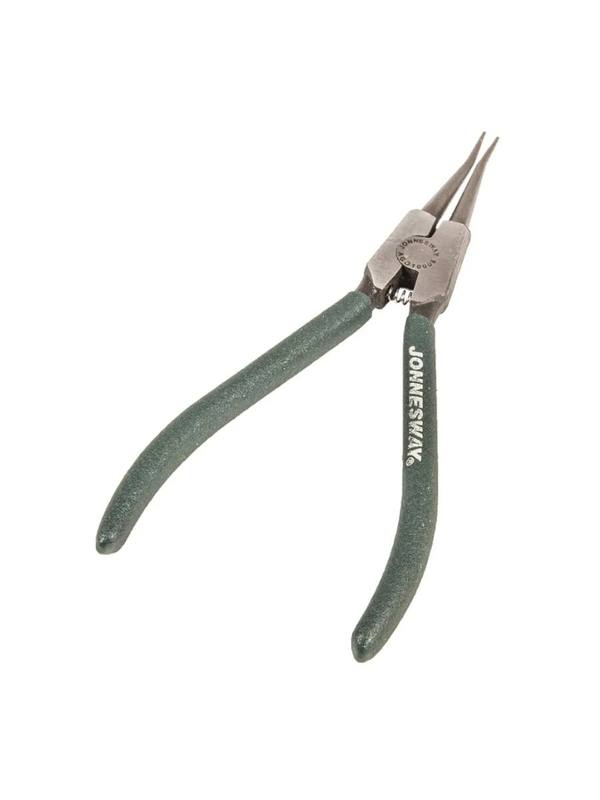 Щипцы прямые для стопорных колец разжим  225 мм 32-80 мм