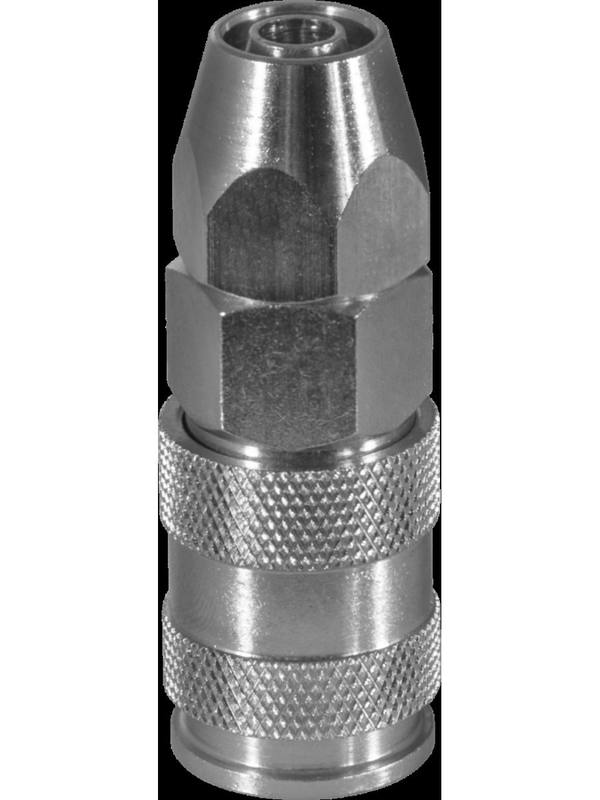 GM-04AP Муфта БРС с установочной частью под шланг 8х12 мм