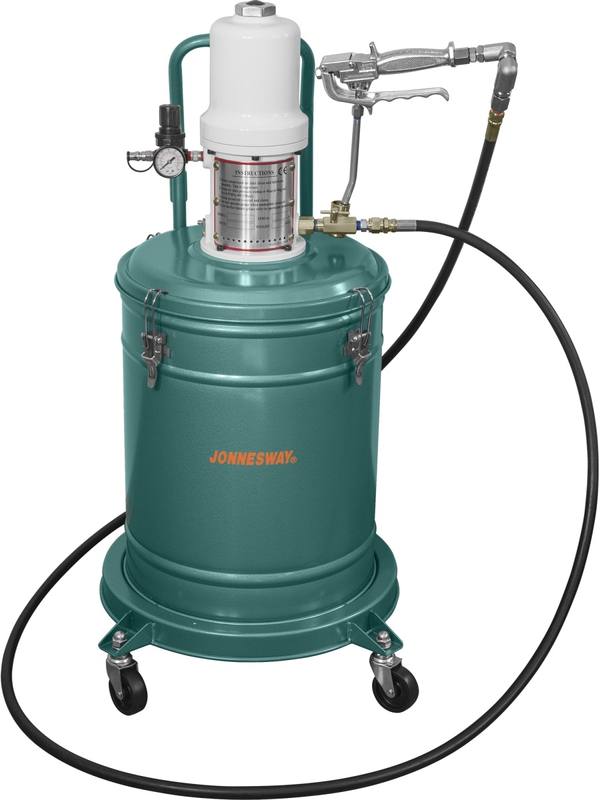 AE300072 Нагнетатель консистентных смазок, 30 литров AE300072 Нагнетатель консистентных смазок, 30 литров