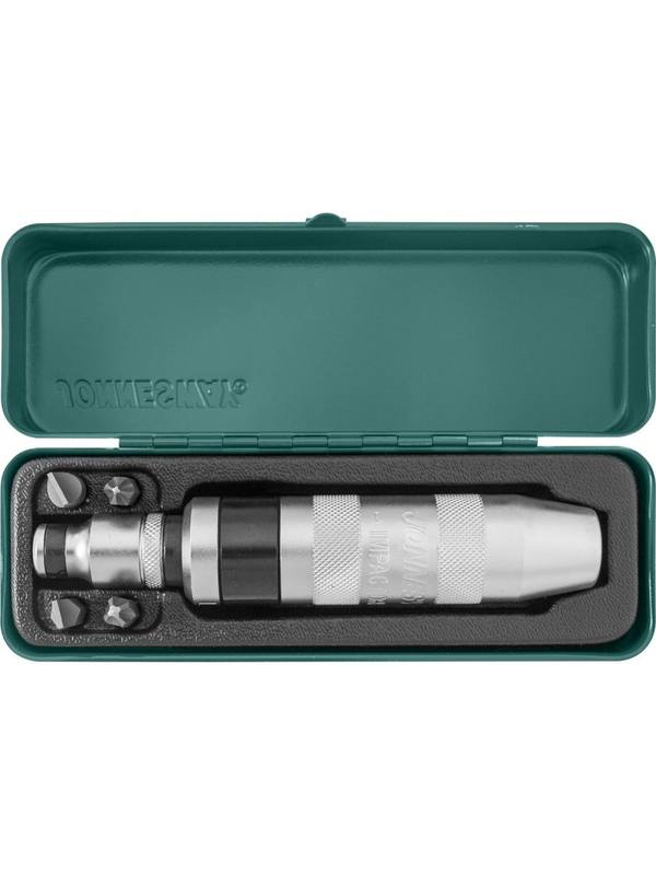 Ударная отвертка SL 8,10 мм PH 2,3 , 5 предметов