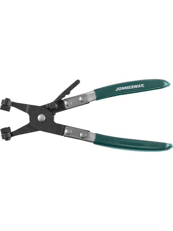 Щипцы для пружинных хомутов с поворотными захватами