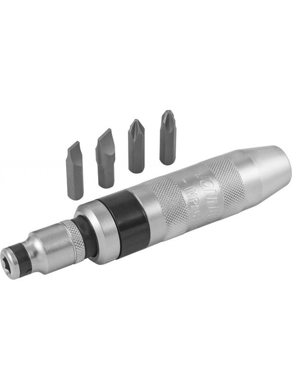 Ударная отвертка JONNESWAY AG010055 5 предметов