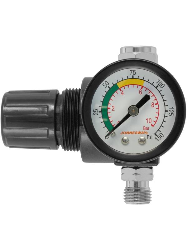 ACC-612 Регулятор воздуха с манометром для "Краскопульта" системы HVLP ACC-612 Регулятор воздуха с манометром для "Краскопульта" системы HVLP