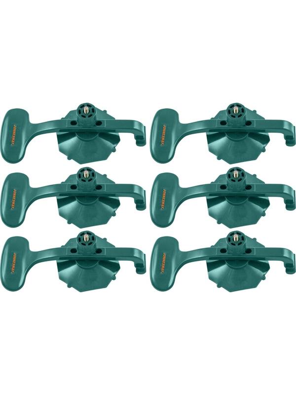 AB020019 Приспособление для вклейки стекол и декоративных элементов кузова 6 предметов