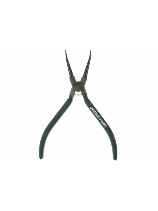 Щипцы прямые для стопорных колец сжим 180 мм 12-65 мм