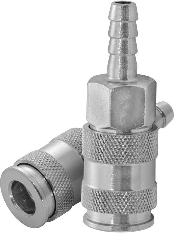 GM-02BH Муфта БРС с установочной частью под шланг 7.9 мм