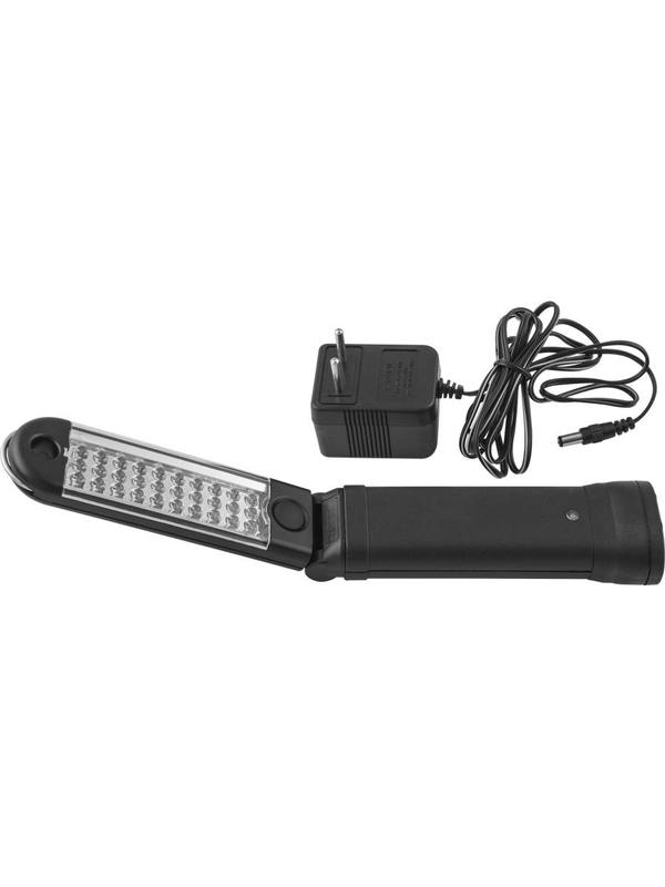 JAZ-0019 Лампа переносная аккум. многоцелевая, светодиодная JAZ-0019 Лампа переносная аккум. многоцелевая, светодиодная