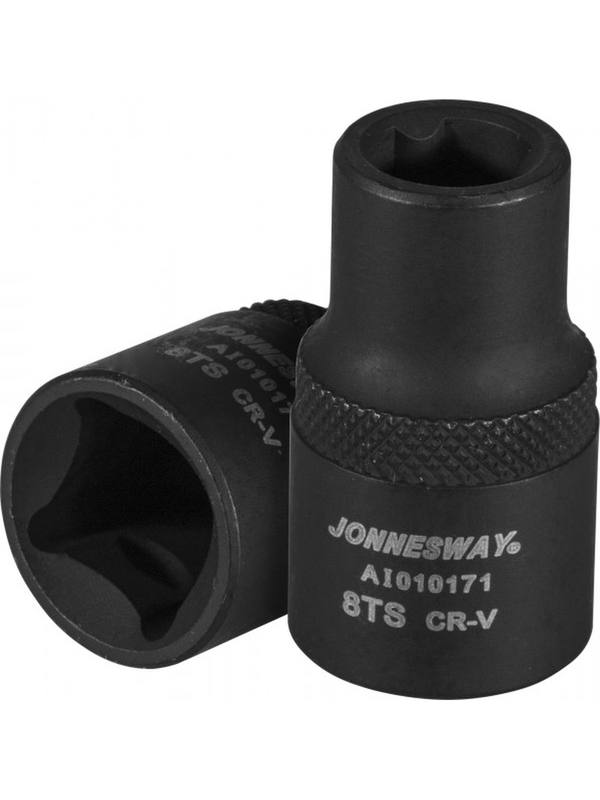 AI010171 Торцевая головка 1/2"DR, 8 TS для болтов балансирных валов двигателей NISSAN/INFINITY AI010171 Торцевая головка 1/2"DR, 8 TS для болтов балансирных валов двигателей NISSAN/INFINITY