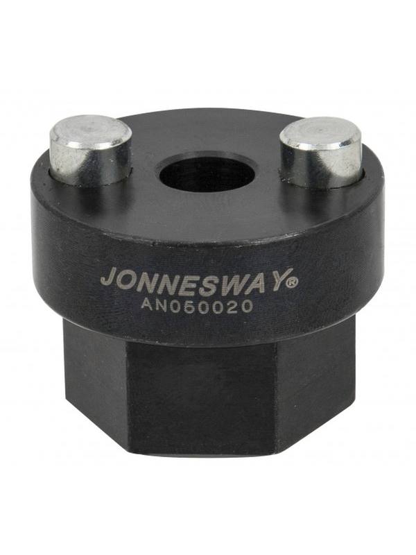 AN050020 Радиусная торцевая головка для пальца рессоры передней подвески грузовых а/м VOLVO