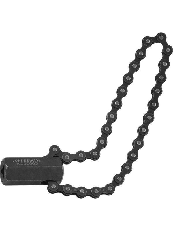 AI050003 Съемник масляных фильтров цепной с приводом 1/2''DR