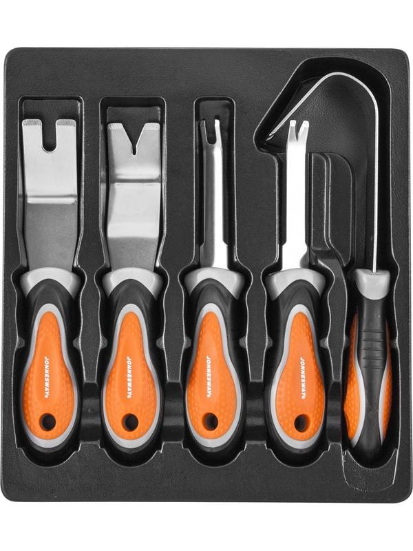 AB030079 Съемники пистонов обшивки дверей в наборе AB030079 Съемники пистонов обшивки дверей в наборе