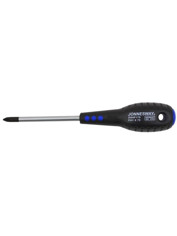 D04P175 Отвертка стержневая крестовая FULL STAR, PH1х75 мм