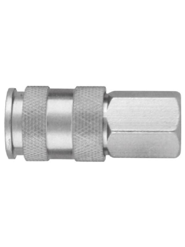 GM-02AF Муфта БРС с внутренней резьбовой частью BSPT 1/4"