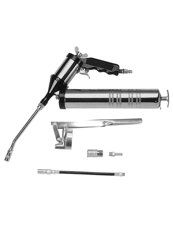 Нагнетатель консистентных смазок пневматический