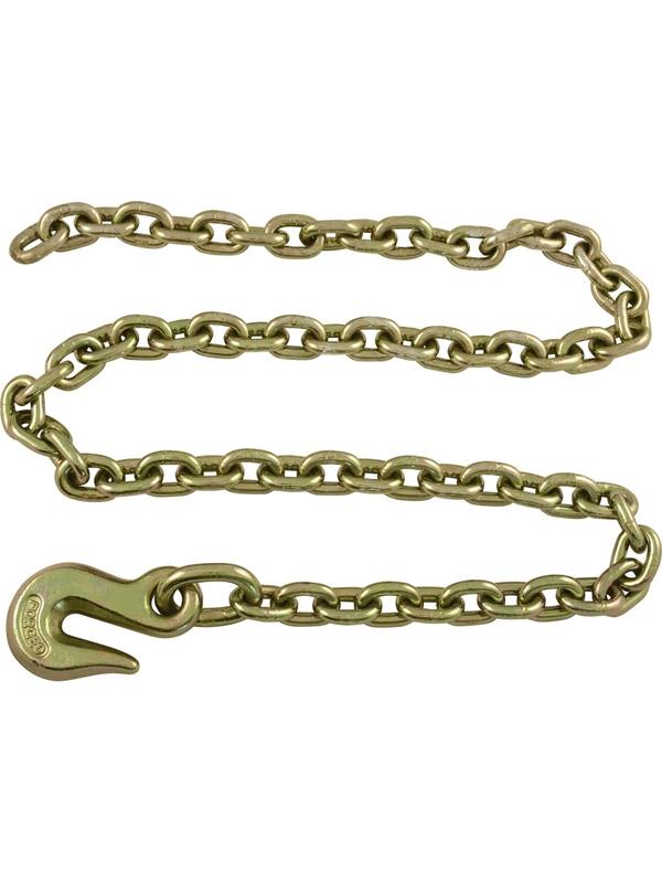 AE010035-28 Цепь для стапельного ремонта, 7,8мм х 125мм AE010035-28 Цепь для стапельного ремонта, 7,8мм х 125мм