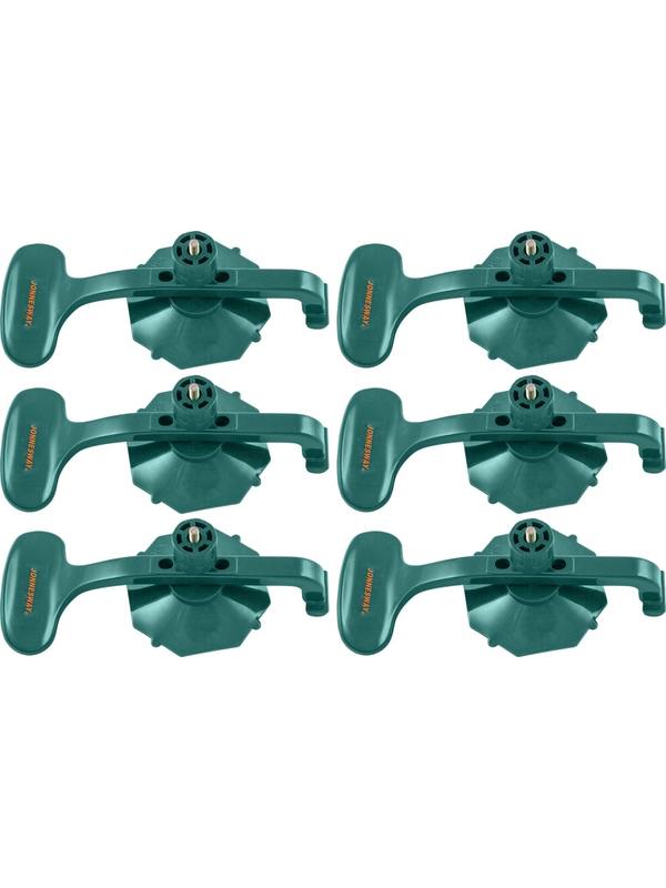 AB020019 Приспособление для вклейки стекол и декоративных элементов кузова 6 предметов