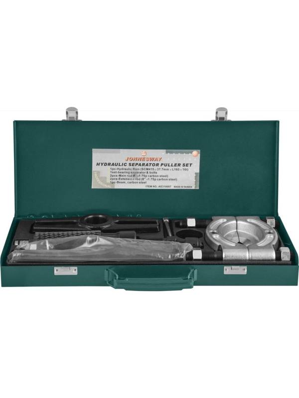 AE310007 Cъемник с сепаратором и гидравлич.цилиндр.в наборе AE310007 Cъемник с сепаратором и гидравлич.цилиндр.в наборе