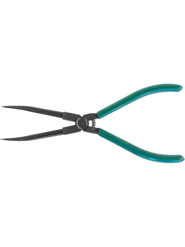 Щипцы прямые для стопорных колец сжим 215 мм 10-32 мм