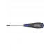 D04P180 Отвертка стержневая крестовая FULL STAR, PH1х80 мм D04P180 Отвертка стержневая крестовая FULL STAR, PH1х80 мм