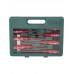 D02AP08S Набор отверток стержневых диэлектрических, 8 пред.